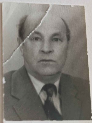 Fotografija osobe Bećir Avdić