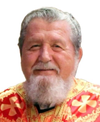 Fotografija osobe +Protojerej Stavrofor Lazar Kostur