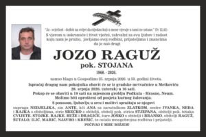 Fotografija osobe Jozo Raguž