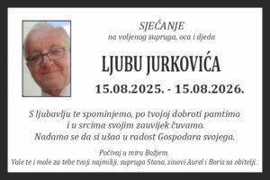 Fotografija osobe Ljubo Jurković