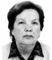 Fotografija osobe Bosiljka Jović