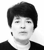 Fotografija osobe Marija Čaljkušić (Marica