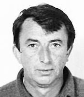 Fotografija osobe Žarko Laštro – Keša