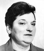 Fotografija osobe Danica Čovo