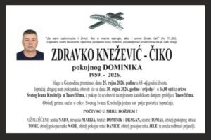Fotografija osobe Zdravko Knežević – Čiko