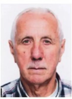 Fotografija osobe hadži Suljo (Hasiba) Osmanović