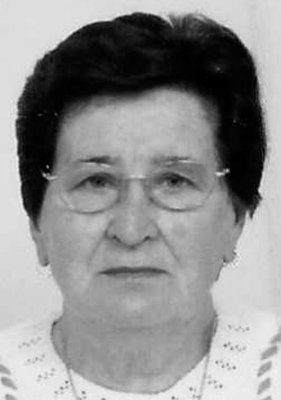 Fotografija osobe Marija Pečenković
