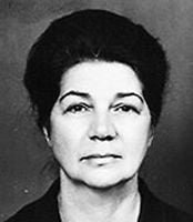 Fotografija osobe Marija Marjanović