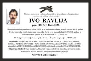 Fotografija osobe Ivo Ravlija