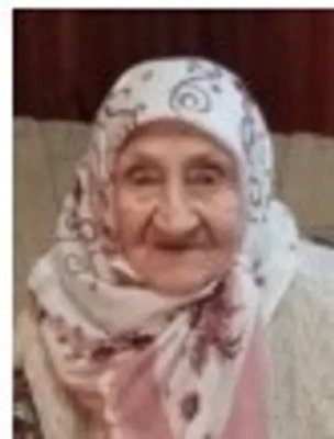 Fotografija osobe Fatima (Ibrahima) Kadrić, rođ. Dramalija