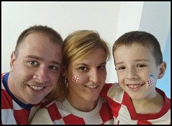 Fotografija osobe Boris, Marijana i Roberto Krstić