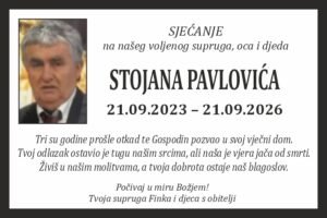 Fotografija osobe Stojan Pavlović