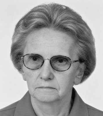 Fotografija osobe Margareta Paver (Greta