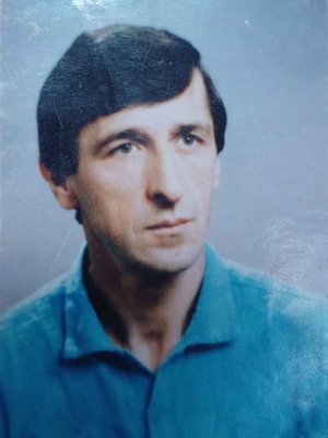 Fotografija osobe Sead Hatibović
