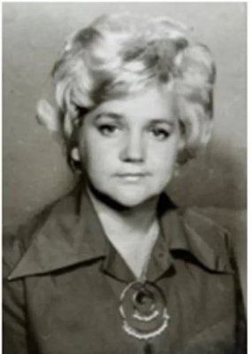 Fotografija osobe prim. dr. Olga Bać Stanešić