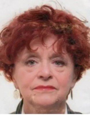 Fotografija osobe Sonja Sofić, rođ. Jozić