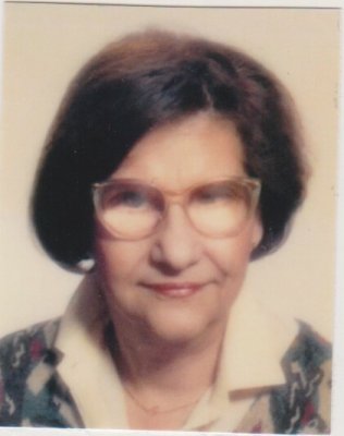 Fotografija osobe Antonija Medjimorec