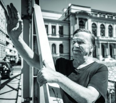 Fotografija osobe Admiral Mahić