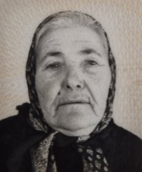 Fotografija osobe Desanka (rođ.Pecelj) Sorajić
