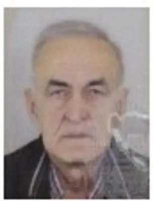 Fotografija osobe hadži Mevlan (Osmana) Berilo
