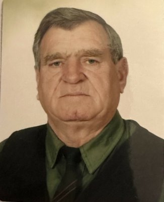 Fotografija osobe Miloje Ribać