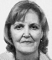Fotografija osobe Marija Rita Pejković
