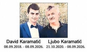 Fotografija osobe David Ljubo Karamatić