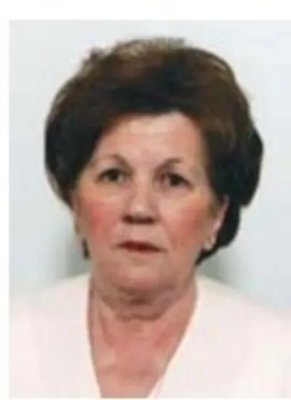 Fotografija osobe Advija (Hašima) Koštović, rođ. Olovčić