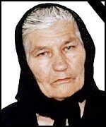 Fotografija osobe Blagica Soldo – Akićeva