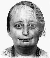 Fotografija osobe Malena Krasnić