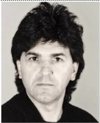Fotografija osobe Žika Stojanović