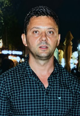 Fotografija osobe Александар Панић