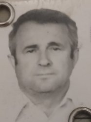 Fotografija osobe Љубомир Кораћ