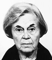 Fotografija osobe Iva Mustapić