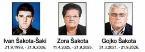 Fotografija osobe Ivan Zora Gojko Šakota