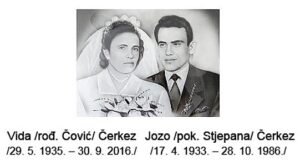Fotografija osobe Vida Jozo Čerkez
