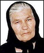 Fotografija osobe Blagica Soldo