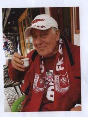 Fotografija osobe Muhamed-Dedo Čebo