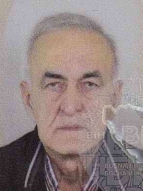 Fotografija osobe hadži Mevlan Berilo