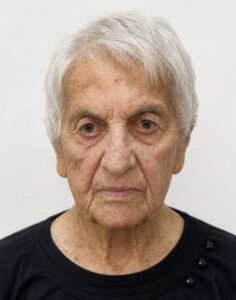 Fotografija osobe Angelina-Giša Milova Vujović