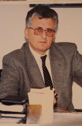 Fotografija osobe Drago Benderać
