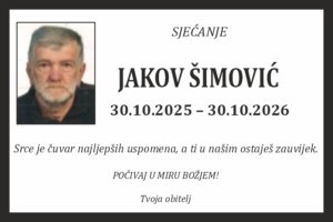 Fotografija osobe Jakov Šimović