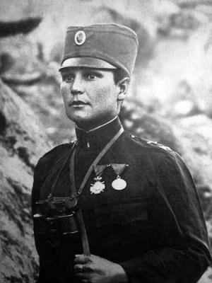 Fotografija osobe Milunka Savić