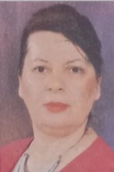 Fotografija osobe Radmila (Vladimira) Anđelić