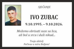 Fotografija osobe Ivo Zubac