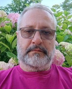 Fotografija osobe Mladen Velimira Aleksić