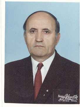 Fotografija osobe Abdulah Rašić