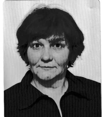 Fotografija osobe Zora Radetić