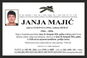 Fotografija osobe Janja Majić