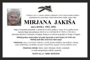 Fotografija osobe Mirjana Jakiša